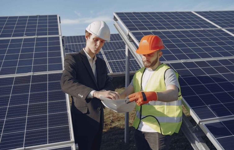 Solar Farm Design & Engineering